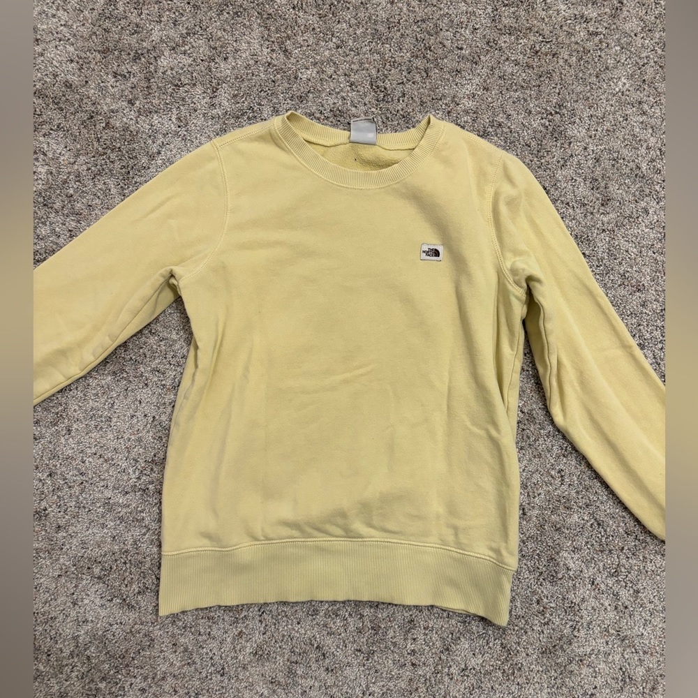 The North Face crewneck